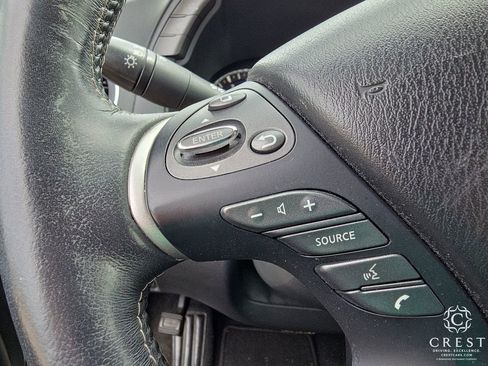 Used 2020 INFINITI QX60 Luxe w/ Essential Package image 16