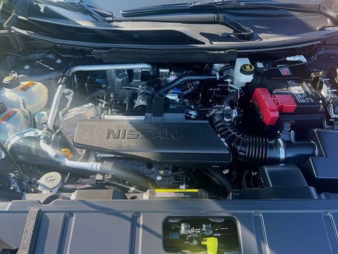 New 2026 Nissan Rogue SV image 27