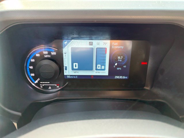 Used 2023 Ford Bronco 2-Door AWD/4WD image 14