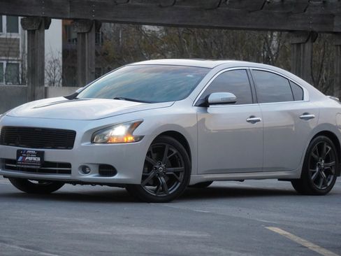 Used 2014 Nissan Maxima 3.5 SV w/ Sport Package image 31