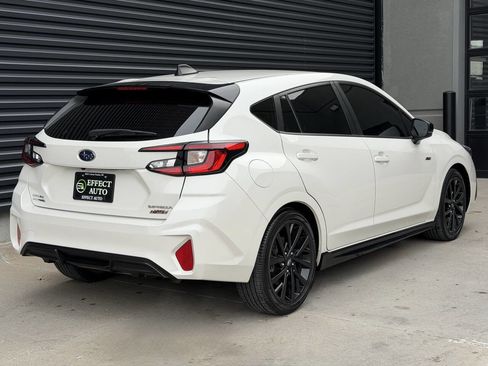 Used 2024 Subaru Impreza RS image 11