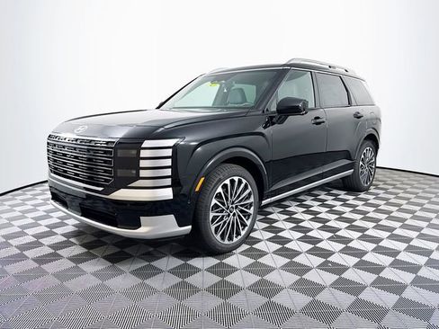 New 2026 Hyundai Palisade Calligraphy image 2