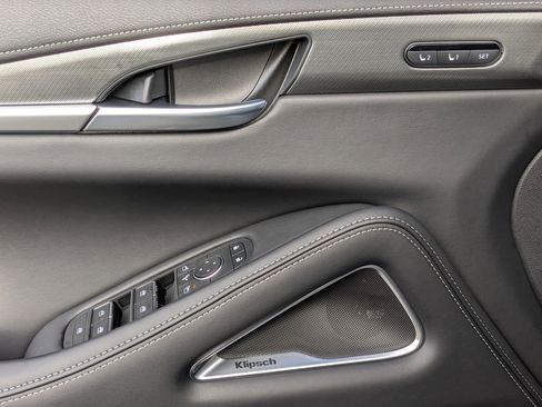 New 2026 INFINITI QX60 Luxe w/ Cargo Package image 12