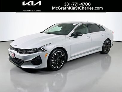Certified 2022 Kia K5 GT-Line