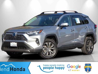 Used 2023 Toyota RAV4 Limited