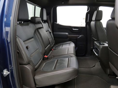 Used 2021 GMC Sierra 1500 Denali w/ Driver Alert Package II AWD/4WD image 19