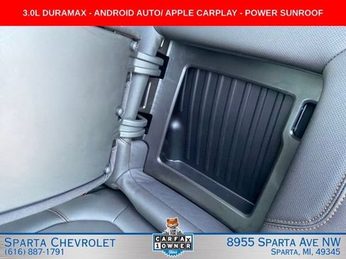 Used 2021 GMC Sierra 1500 AT4 w/ AT4 Premium Package AWD/4WD image 13
