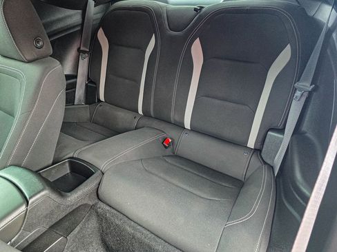 Certified 2021 Chevrolet Camaro SS RWD image 15
