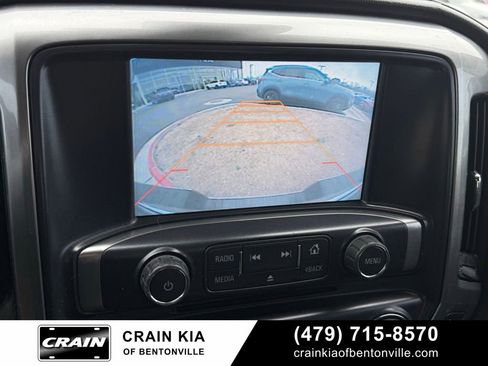 Used 2015 Chevrolet Silverado 1500 LTZ Z71 w/ LTZ Plus Package RWD image 23