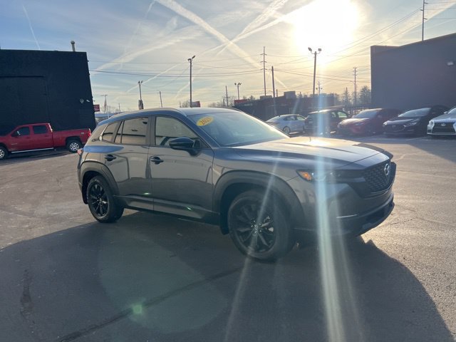 Used 2025 MAZDA CX-50 AWD 2.5 S w/ Cargo Package image 2