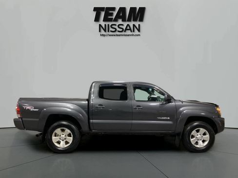 Used 2010 Toyota Tacoma 4x4 Double Cab image 8