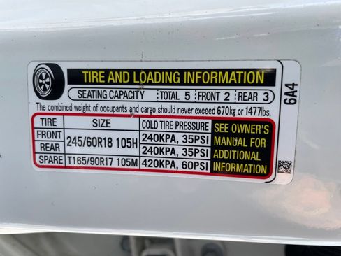 Used 2019 Honda Ridgeline RTL-E image 43