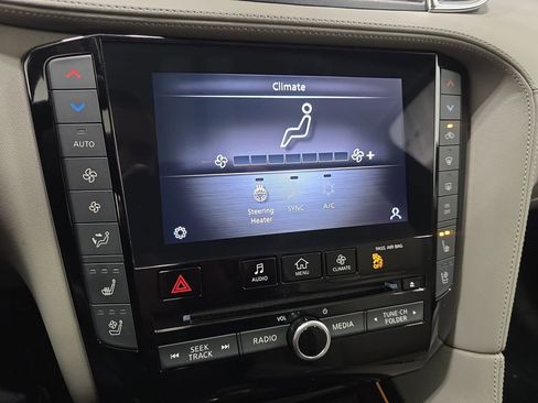 Certified 2023 INFINITI QX50 Sensory AWD/4WD image 20