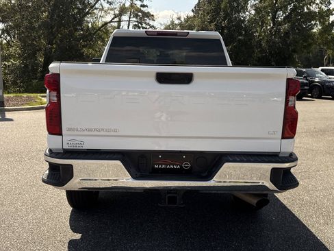Used 2026 Chevrolet Silverado 2500 LT AWD/4WD image 4