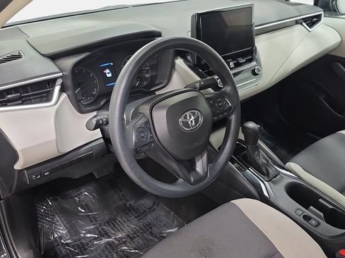 Certified 2024 Toyota Corolla LE FWD image 13