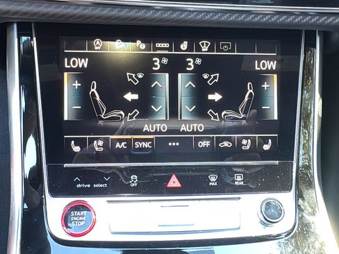 New 2026 Audi RS Q8 performance image 20