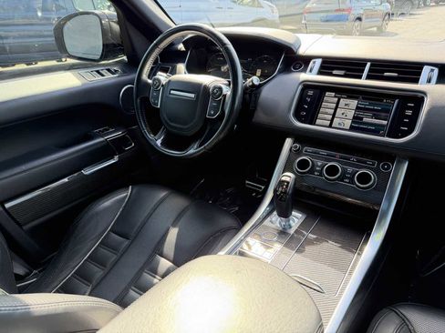 Used 2015 Land Rover Range Rover Sport SVR image 32