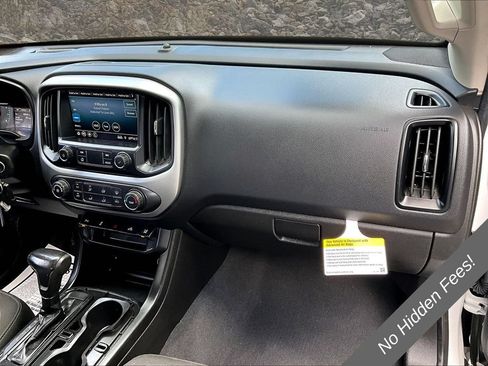 Used 2021 Chevrolet Colorado LT w/ Safety Package RWD image 15