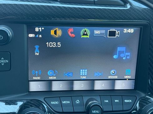 Used 2018 Chevrolet Corvette Grand Sport w/ Carbon 65 Edition RWD image 15