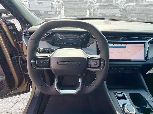 New 2026 Jeep Cherokee Limited AWD/4WD image 16