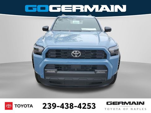 New 2026 Toyota 4Runner TRD Off-Road Premium AWD/4WD image 3