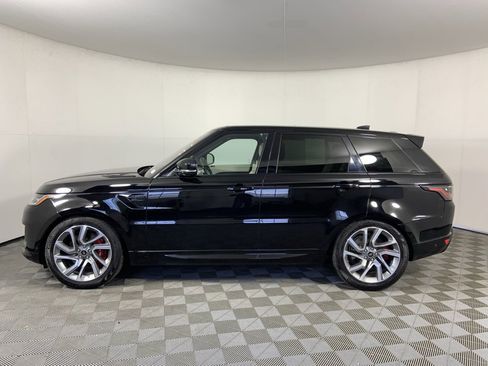 Used 2019 Land Rover Range Rover Sport HSE Dynamic image 6