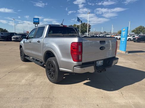 Used 2022 Ford Ranger XLT w/ Equipment Group 302A High image 7