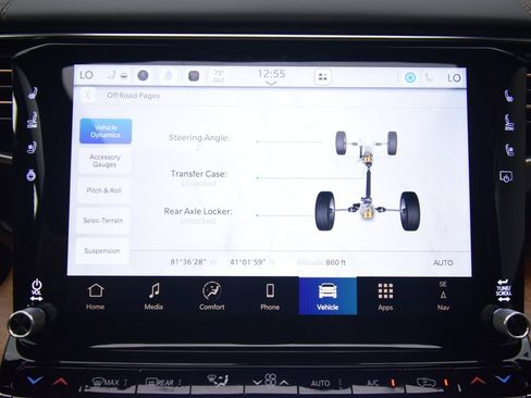 New 2026 Jeep Grand Wagoneer Summit AWD/4WD image 21
