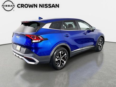 Used 2023 Kia Sportage EX FWD image 6