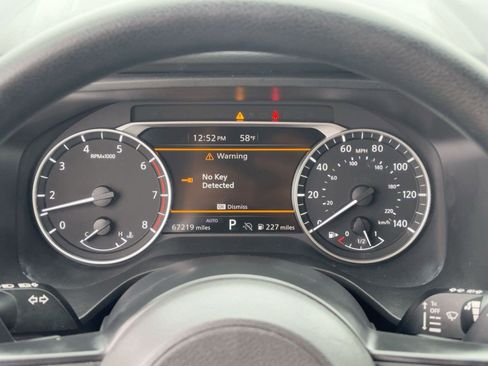 Used 2024 Nissan Rogue SV image 19