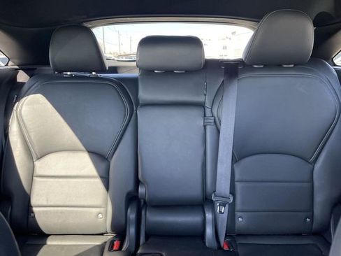 Certified 2025 INFINITI QX55 Luxe w/ Cargo Package AWD/4WD image 19