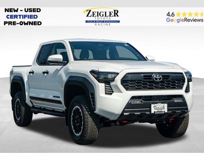 New 2025 Toyota Tacoma TRD Off-Road