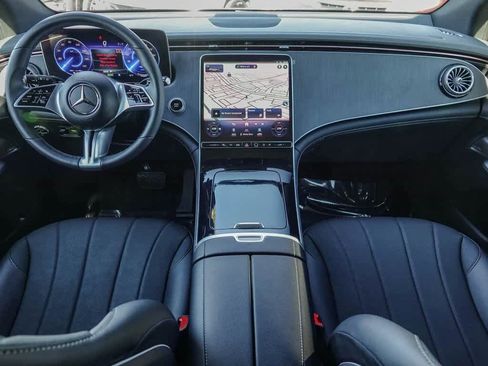 Used 2024 Mercedes-Benz EQE 350+ SUV image 11