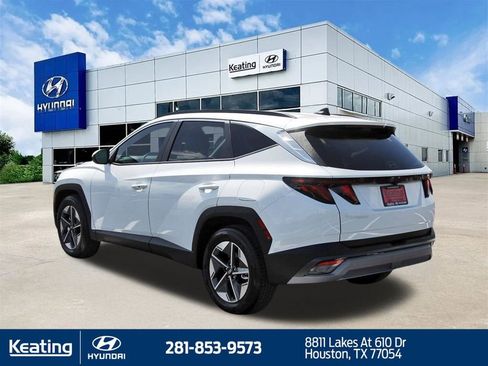 Used 2026 Hyundai Tucson SEL image 7