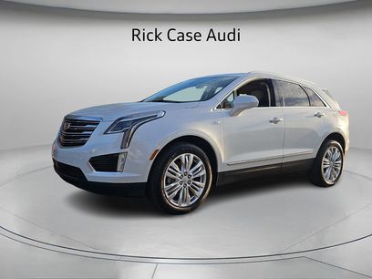 Used 2017 Cadillac XT5 Premium Luxury