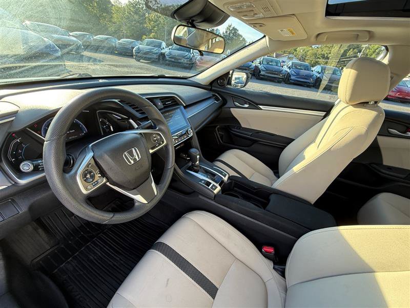 Used 2016 Honda Civic EX image 9