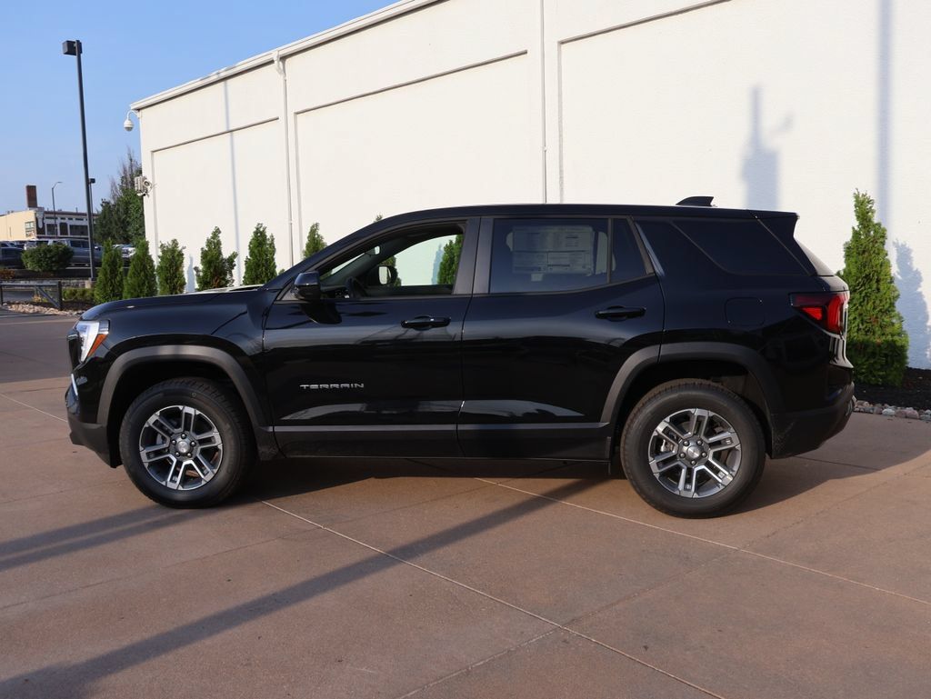 New 2027 GMC Terrain Elevation AWD/4WD image 2