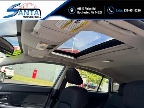 Used 2016 Subaru Impreza 2.0i Sport Premium AWD/4WD image 12