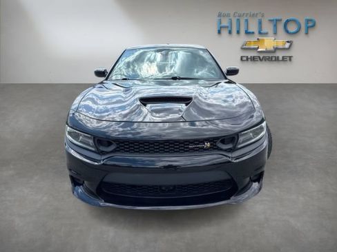 Used 2021 Dodge Charger Scat Pack w/ Plus Group RWD image 14
