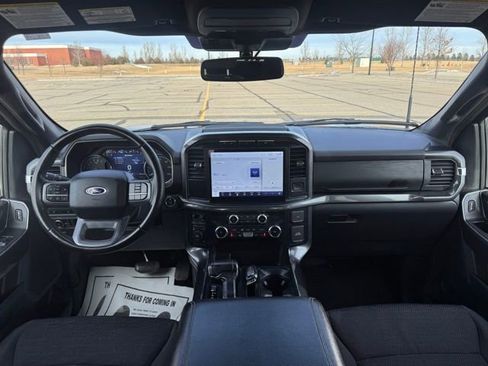 Used 2023 Ford F150 XLT w/ Equipment Group 302A High image 14