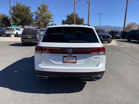 New 2026 Volkswagen Atlas SE AWD/4WD image 50