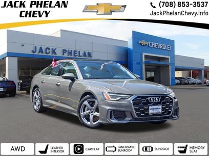 Used 2024 Audi A6 Premium Plus