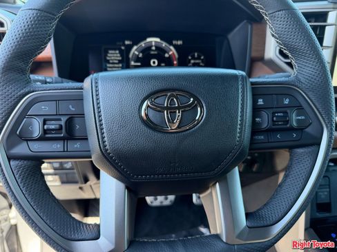 New 2026 Toyota Tundra 1794 Edition AWD/4WD image 25