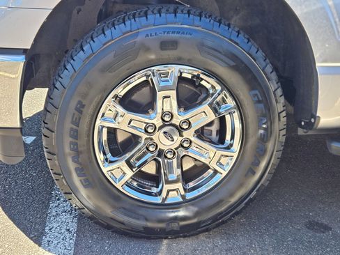 Used 2022 Ford F150 XLT w/ Equipment Group 302A High AWD/4WD image 30