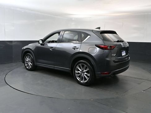 Used 2019 MAZDA CX-5 Grand Touring AWD/4WD image 3