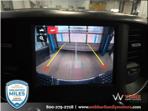 Used 2022 RAM 3500 Big Horn w/ Level C Equiment Group image 35