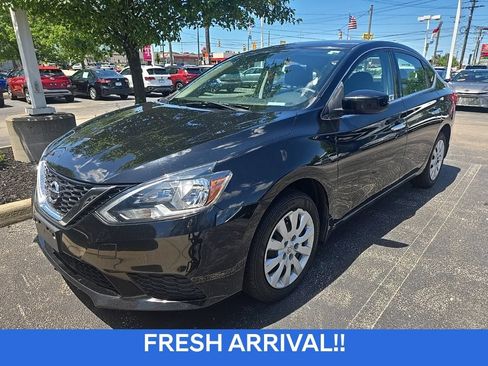 Used 2016 Nissan Sentra SV w/ All Weather Package FWD image 5