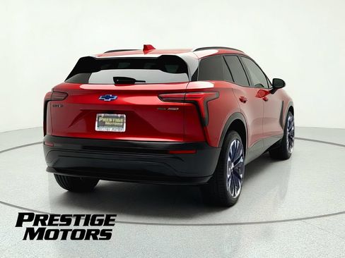 Used 2024 Chevrolet Blazer EV RS AWD/4WD image 7