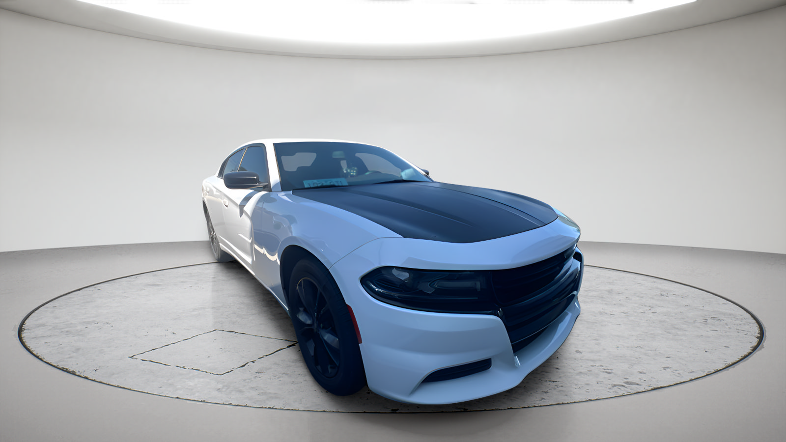 Used 2021 Dodge Charger SXT w/ Blacktop Package AWD/4WD image 4