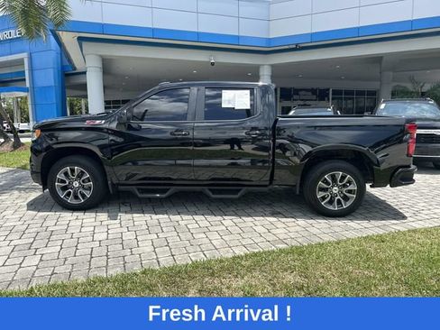 Used 2023 Chevrolet Silverado 1500 RST w/ Z71 Off-Road Package AWD/4WD image 36
